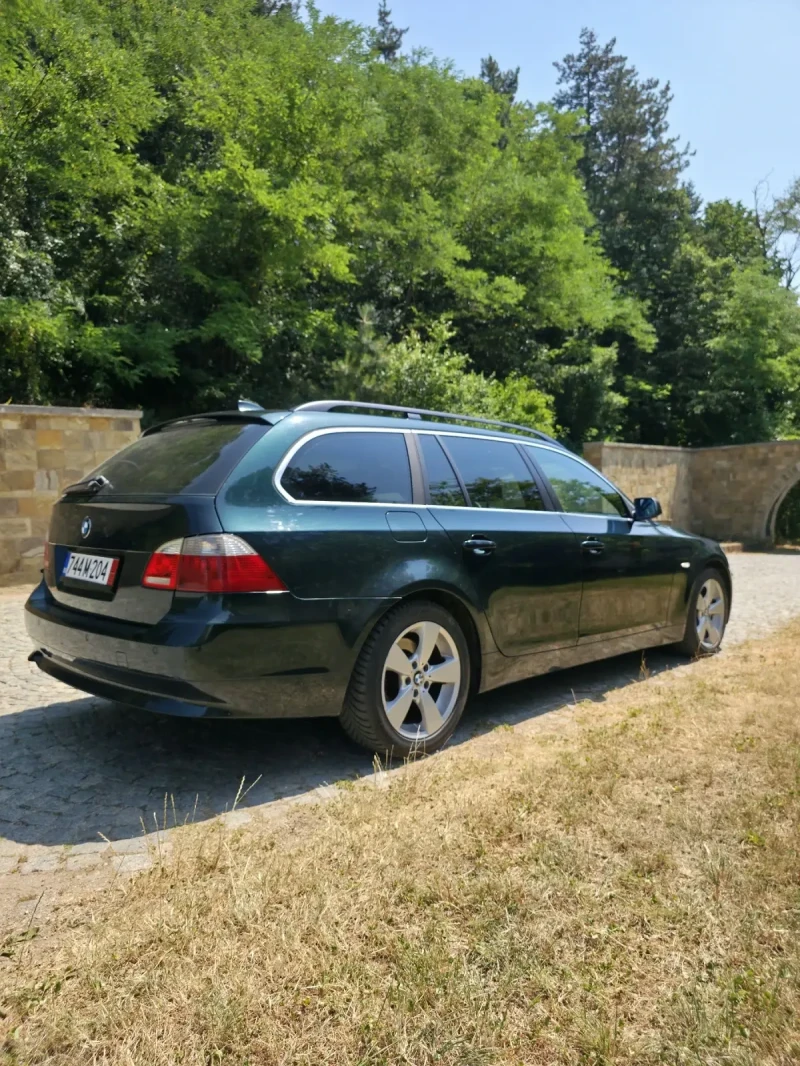 BMW 530 XD, снимка 6 - Автомобили и джипове - 52455365