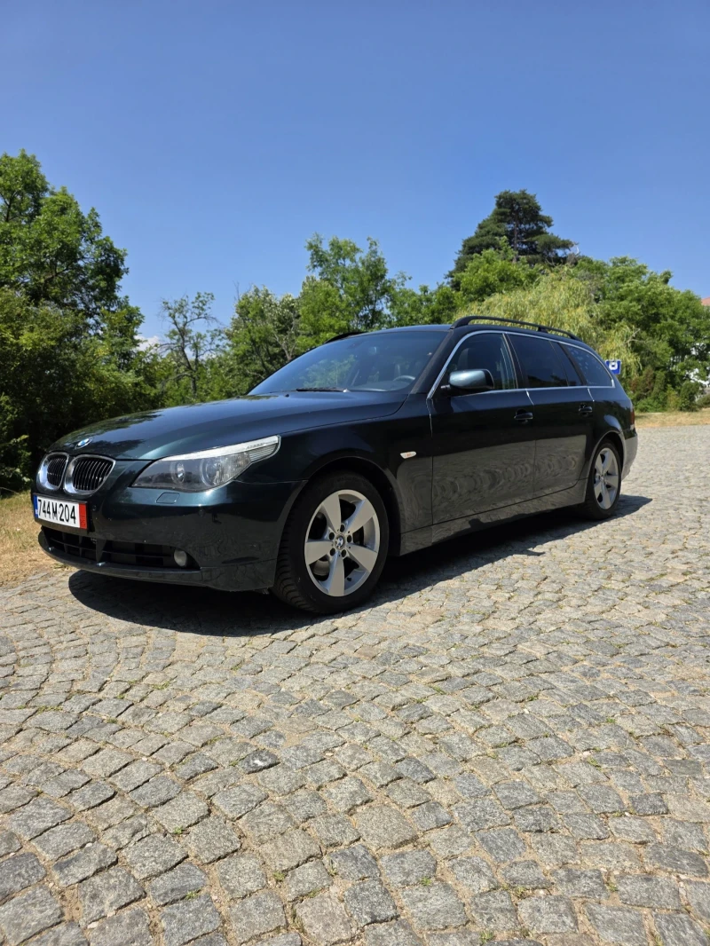 BMW 530 XD, снимка 2 - Автомобили и джипове - 52455365