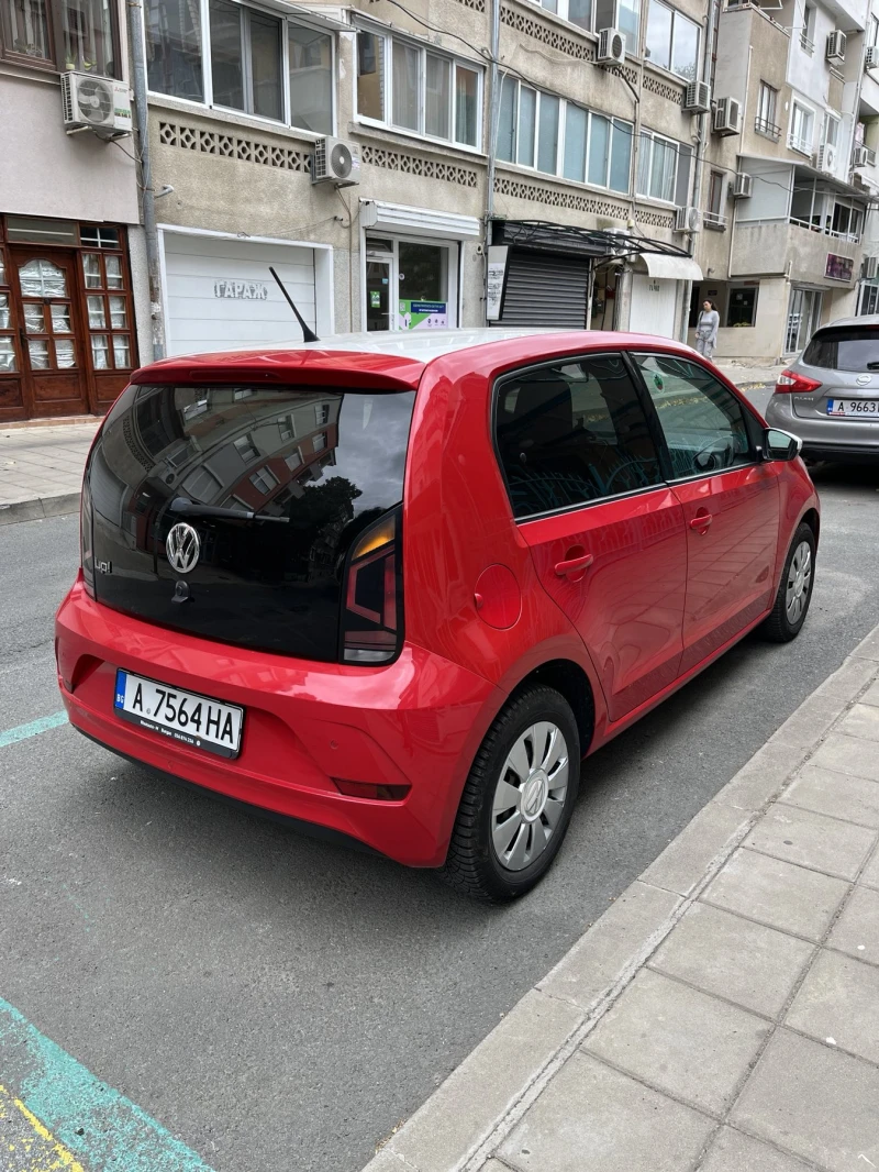 VW Up, снимка 4 - Автомобили и джипове - 51846943