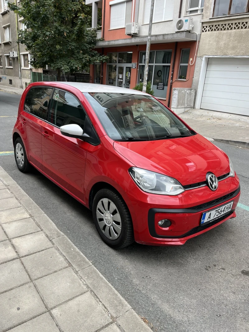 VW Up, снимка 3 - Автомобили и джипове - 51846943