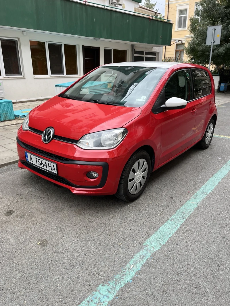 VW Up, снимка 2 - Автомобили и джипове - 51846943