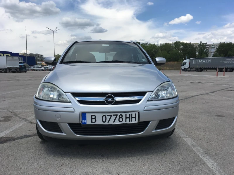 Opel Corsa 1.2 16v Twinport