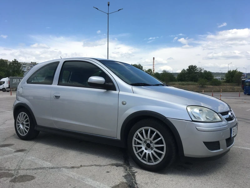 Opel Corsa 1.2 16v Twinport, снимка 2 - Автомобили и джипове - 52517448