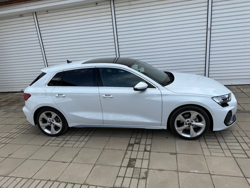 Audi A3 S Line 2.0 150k.c., снимка 3 - Автомобили и джипове - 52407719