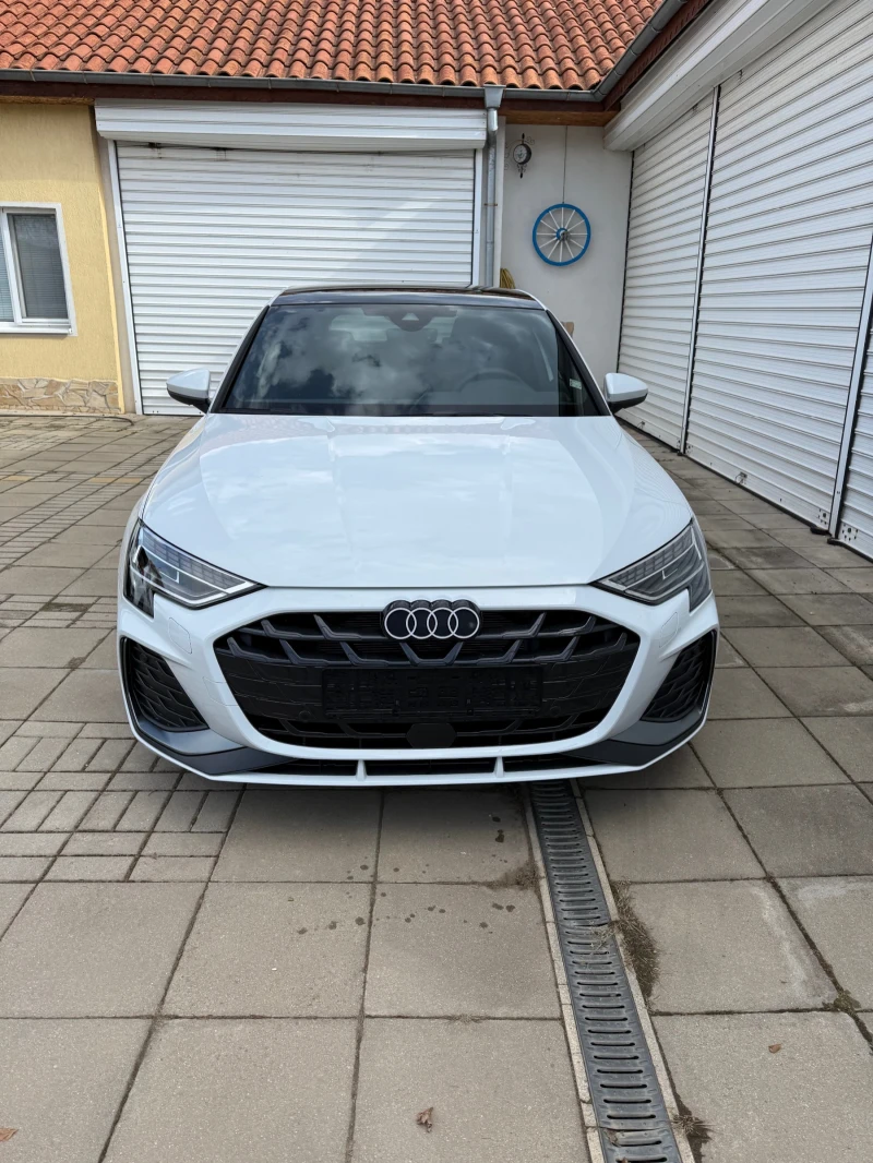 Audi A3 S Line 2.0 150k.c., снимка 2 - Автомобили и джипове - 52407719