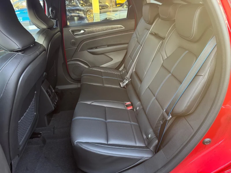 Renault Arkana 1.6HEV/143HP/ESPRIT-ALPINE/CAM/BOSE/LED/KLESS/513g, снимка 15 - Автомобили и джипове - 52222146