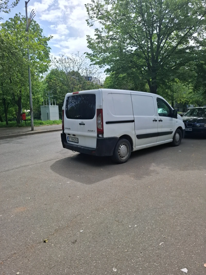 Citroen Jumpy, снимка 2 - Автомобили и джипове - 52334366