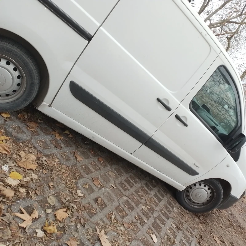 Citroen Jumpy, снимка 6 - Автомобили и джипове - 52334366