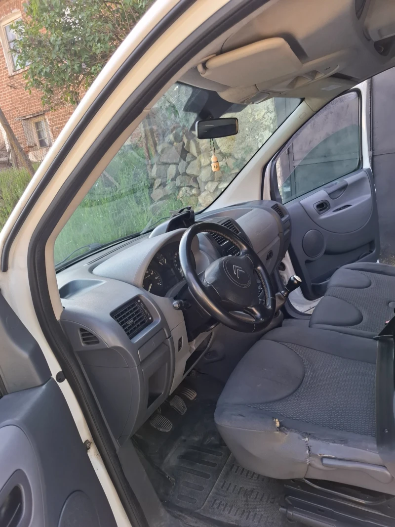 Citroen Jumpy, снимка 4 - Автомобили и джипове - 52334366