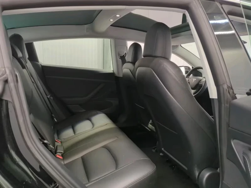 Tesla Model 3 ST.-RANGE+ /306HP/ACC/RWD/APILOT/KLESS/PANO/928f, снимка 12 - Автомобили и джипове - 52444320
