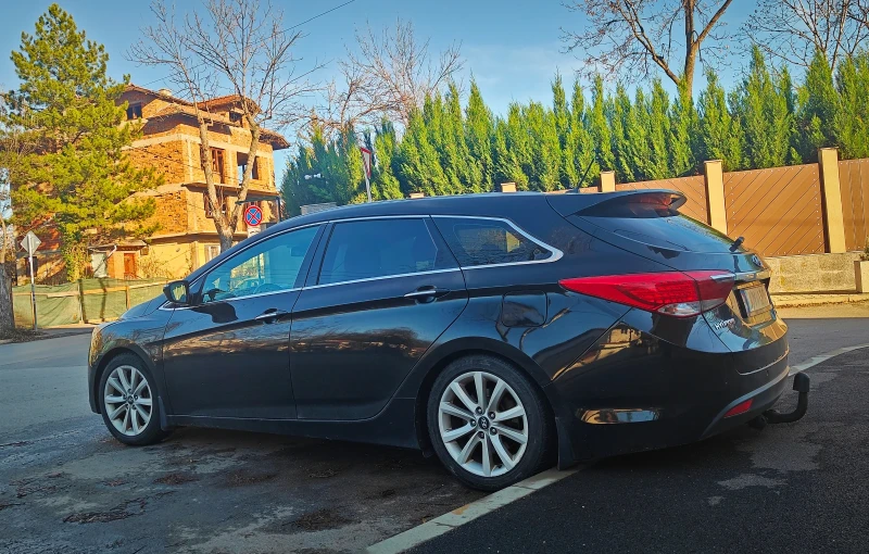 Hyundai I40 1.7CRDI, снимка 3 - Автомобили и джипове - 52628161