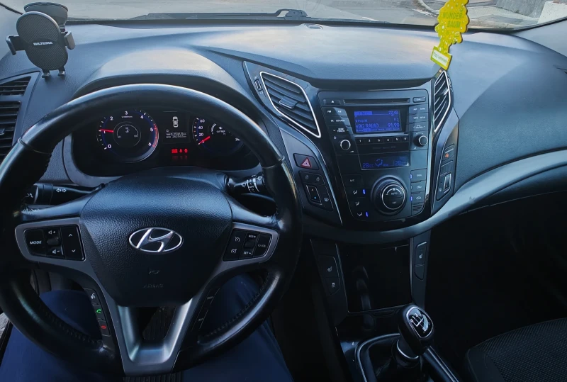 Hyundai I40 1.7CRDI, снимка 8 - Автомобили и джипове - 52628161