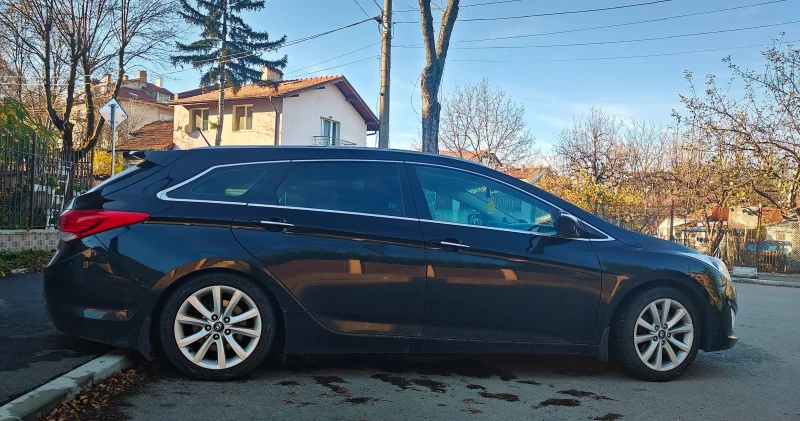 Hyundai I40 1.7CRDI, снимка 4 - Автомобили и джипове - 52628161