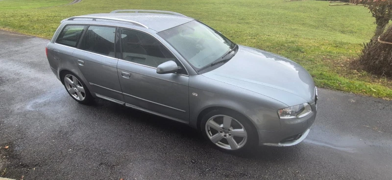 Audi A4 156 000km 1.8T Quattro S-Line 6 speed Manual Swiss, снимка 3 - Автомобили и джипове - 52666471