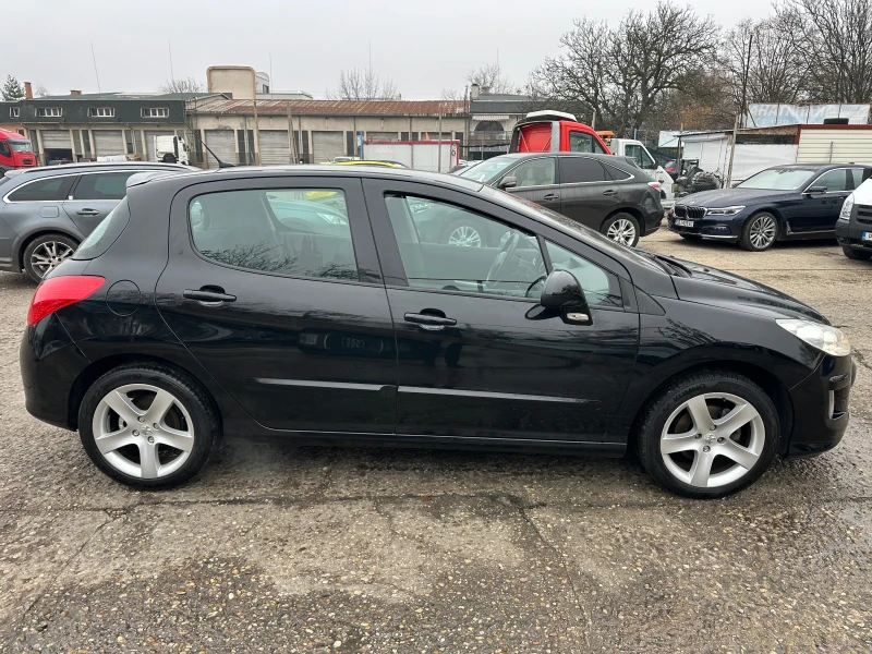 Peugeot 308 1.6 HDI, снимка 4 - Автомобили и джипове - 52796041