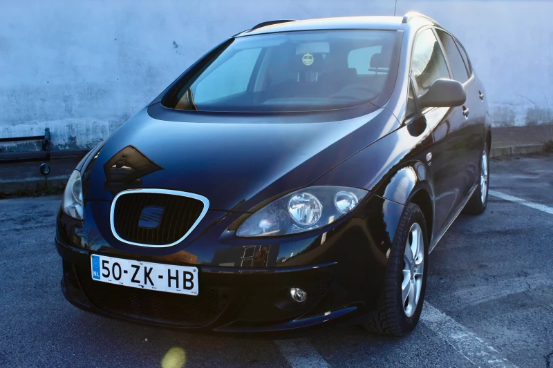 Seat Altea, снимка 7 - Автомобили и джипове - 52950695