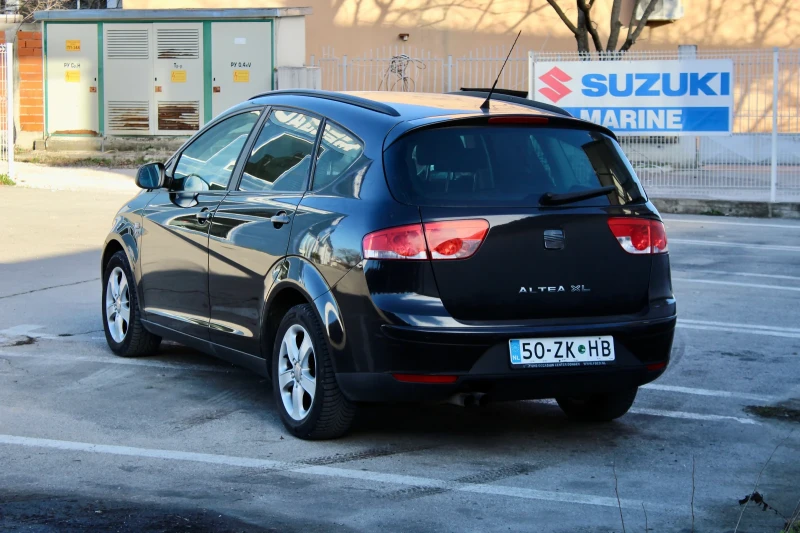 Seat Altea, снимка 8 - Автомобили и джипове - 52950695