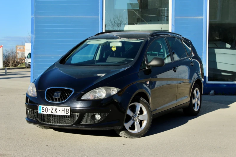 Seat Altea, снимка 3 - Автомобили и джипове - 52950695