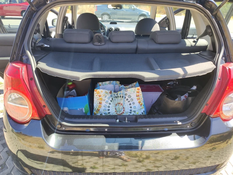 Chevrolet Aveo, снимка 7 - Автомобили и джипове - 52960492