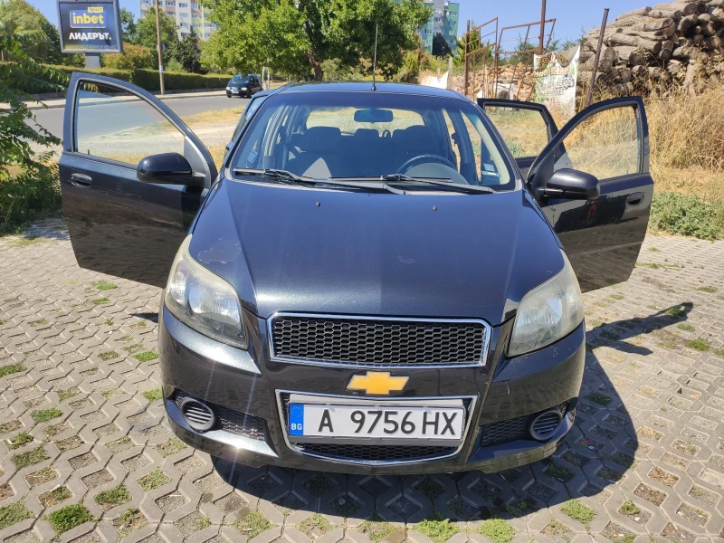 Chevrolet Aveo, снимка 9 - Автомобили и джипове - 52960492