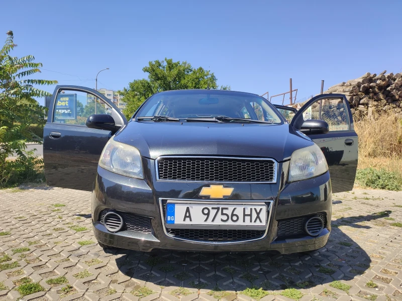 Chevrolet Aveo, снимка 8 - Автомобили и джипове - 52960492
