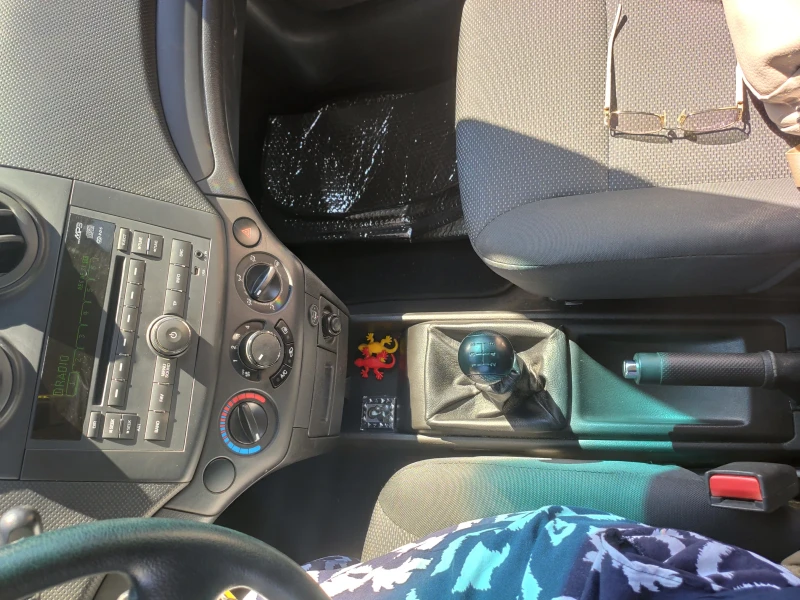 Chevrolet Aveo, снимка 5 - Автомобили и джипове - 52960492