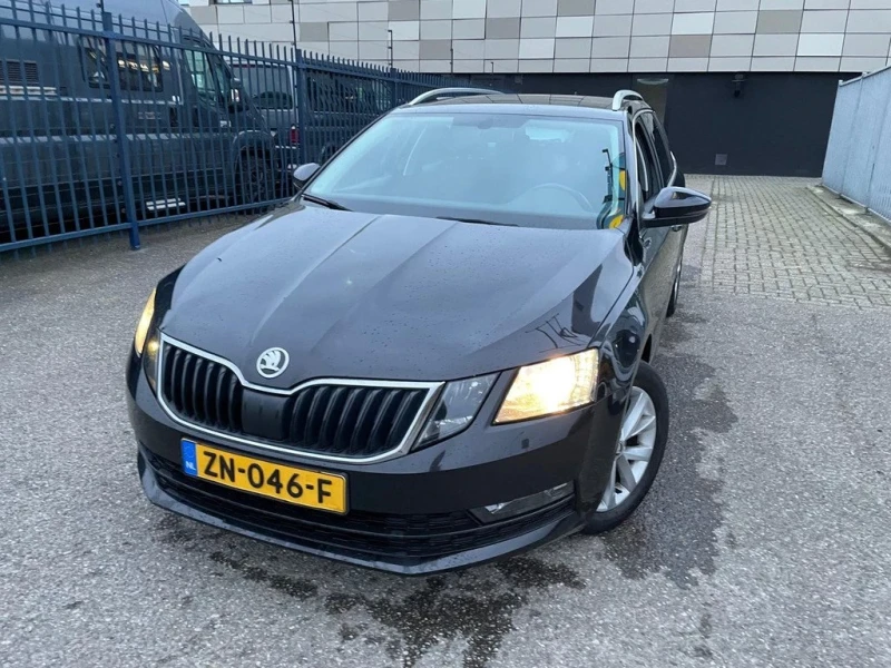 Skoda Octavia 1.5 TSI Ambition Business