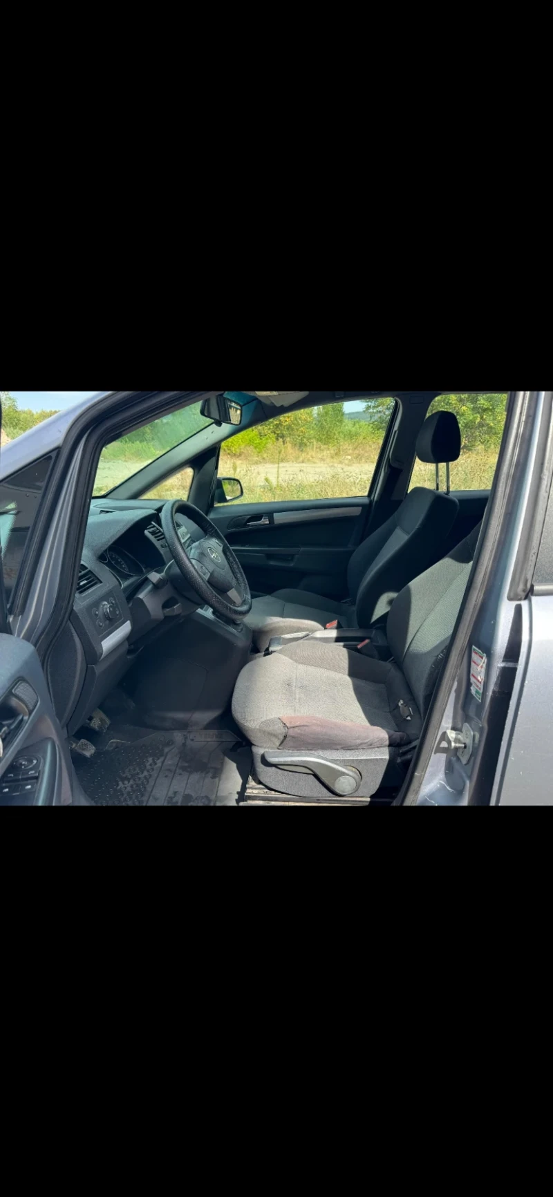 Opel Zafira, снимка 12 - Автомобили и джипове - 53035825