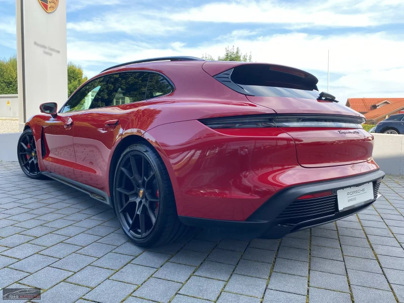 Porsche Taycan GTS/598HP/SPORT-TIRUSMO/BOSE/PANO/360/851v, снимка 5 - Автомобили и джипове - 53043268