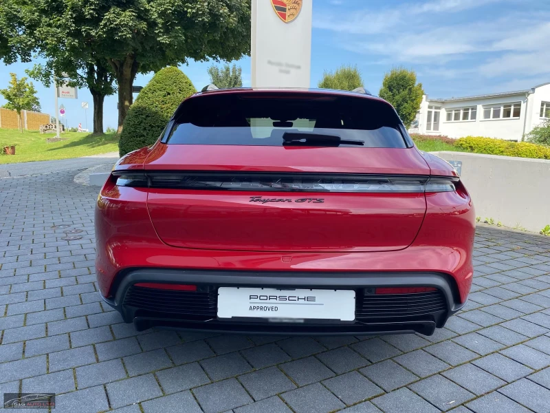 Porsche Taycan GTS/598HP/SPORT-TIRUSMO/BOSE/PANO/360/851v, снимка 8 - Автомобили и джипове - 53043268