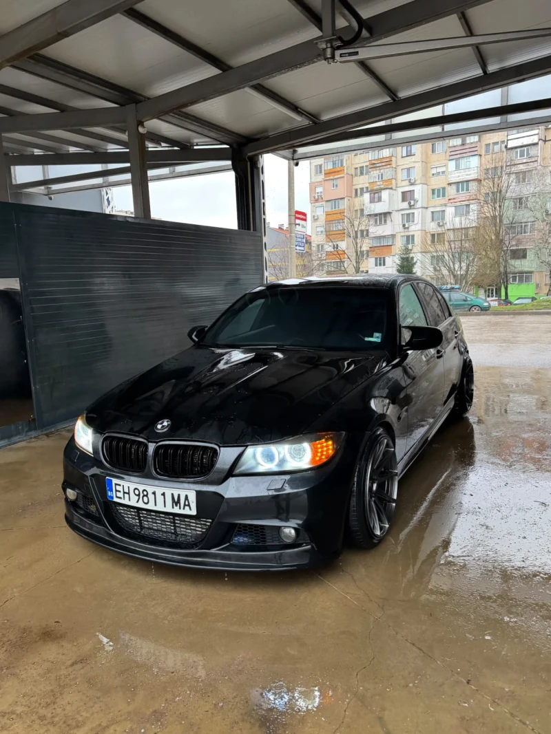 BMW 335 335d, снимка 4 - Автомобили и джипове - 53193018