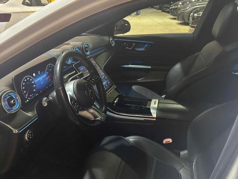 Mercedes-Benz C 300 * CARFAX * ЦЕНА ДО БГ, снимка 13 - Автомобили и джипове - 53218495