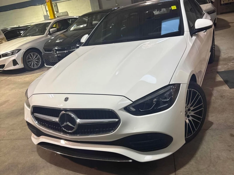 Mercedes-Benz C 300 * CARFAX * ЦЕНА ДО БГ, снимка 4 - Автомобили и джипове - 53218495