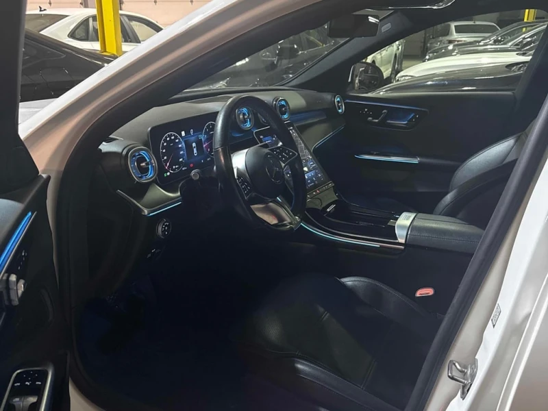 Mercedes-Benz C 300 * CARFAX * ЦЕНА ДО БГ, снимка 7 - Автомобили и джипове - 53218495