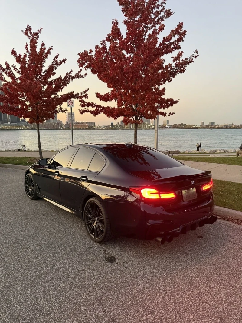 BMW 540 xDrive M-Package ОЧАКВАН ВНОС, снимка 3 - Автомобили и джипове - 53344201