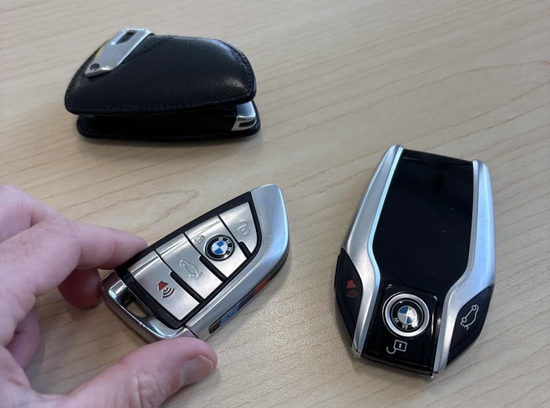 BMW 540 xDrive M-Package ОЧАКВАН ВНОС, снимка 6 - Автомобили и джипове - 53344201