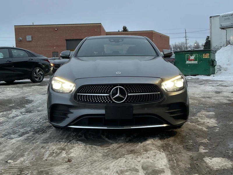 Mercedes-Benz E 350 CARFAX, снимка 6 - Автомобили и джипове - 53493025