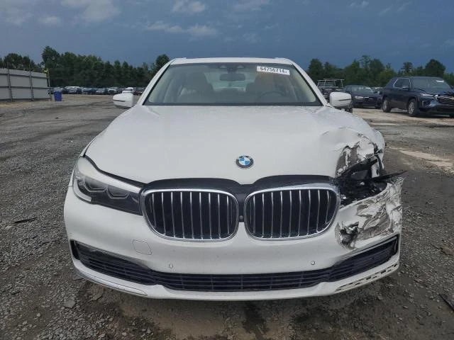 BMW 740, снимка 1 - Автомобили и джипове - 47415658