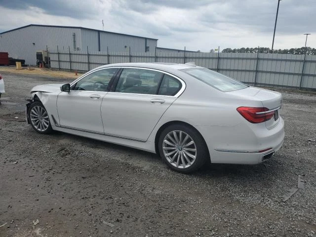 BMW 740, снимка 5 - Автомобили и джипове - 47415658