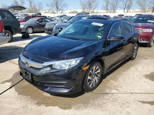 Honda Civic 2018 HONDA CIVIC EX , снимка 1 - Автомобили и джипове - 48691954