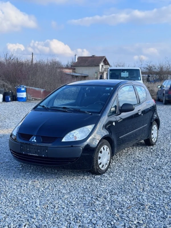 Mitsubishi Colt 1.1MPI, снимка 2 - Автомобили и джипове - 49550782