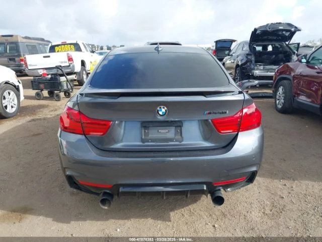 BMW 440 M440* M* SPORT* RECARO* ПОДГРЕВ* КАМЕРА* КЕЙЛЕС - изображение 8