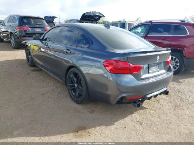 BMW 440 M440* M* SPORT* RECARO* ПОДГРЕВ* КАМЕРА* КЕЙЛЕС - изображение 4