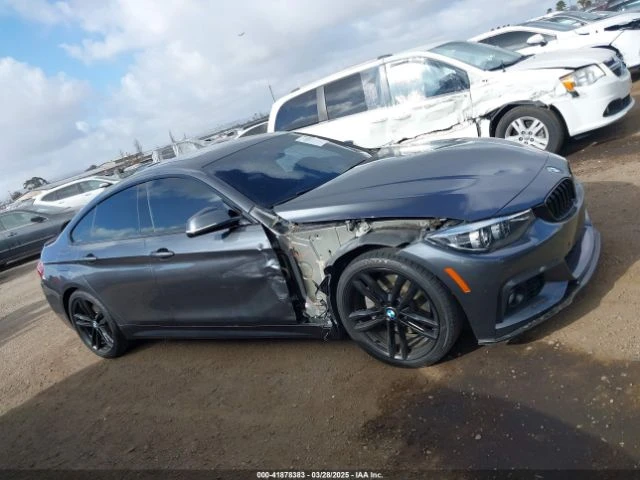 BMW 440 M440* M* SPORT* RECARO* ПОДГРЕВ* КАМЕРА* КЕЙЛЕС - изображение 5