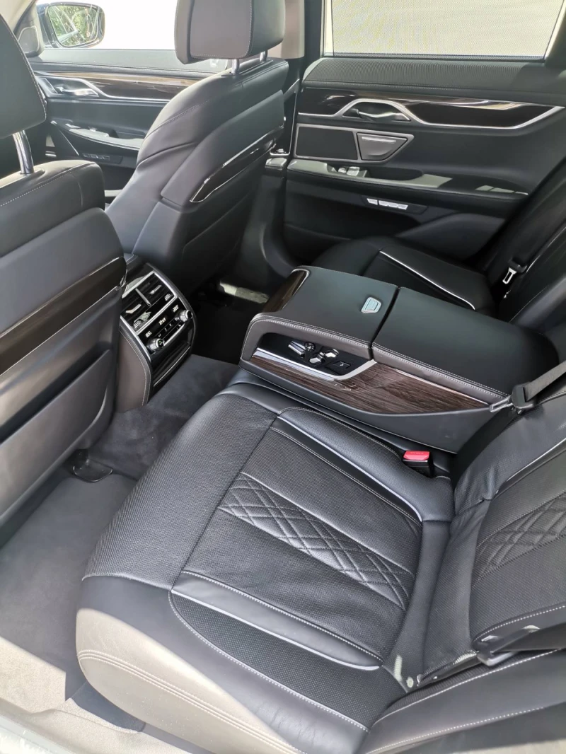 BMW 730 X-drive/265HP/Laser/Head UP/360 Camera/Massage/ - 43000 лв. - 78077849 12