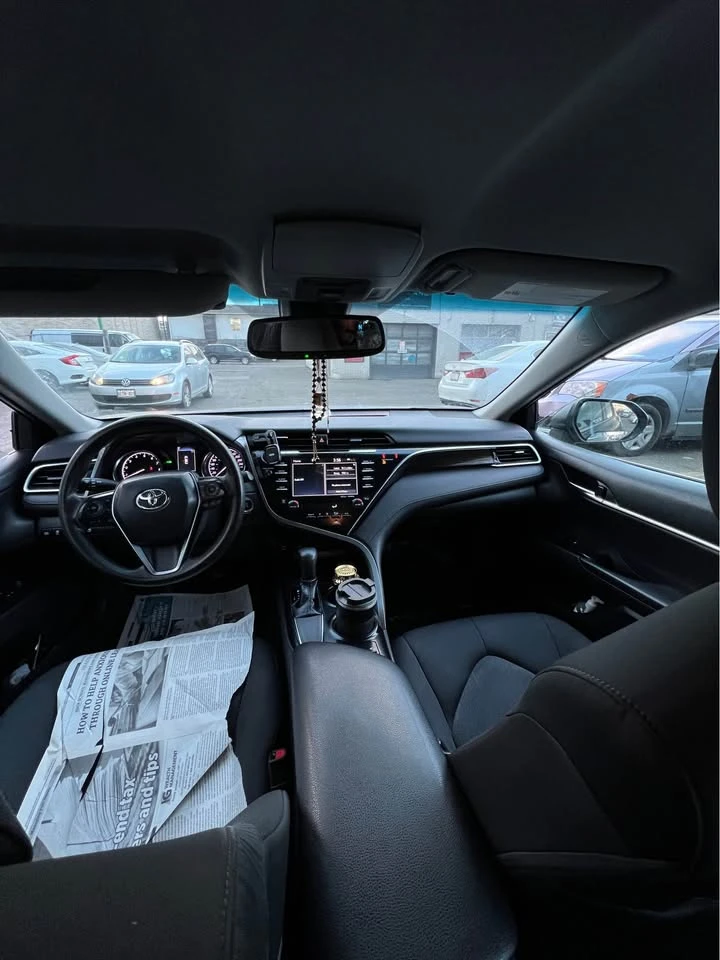 Toyota Camry * XLE * * HeadUp* * АвтоКредит* (ЦЕНА ДО БГ) - изображение 4