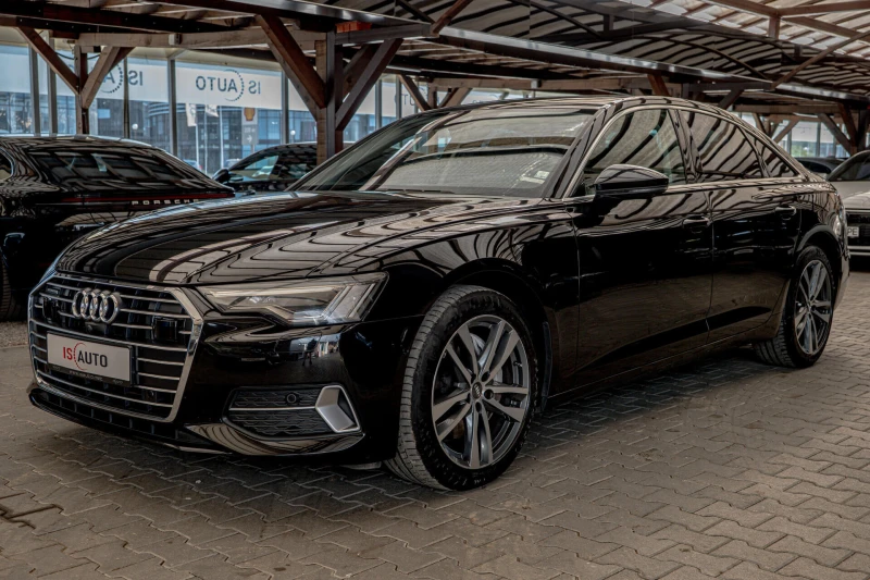 Audi A6 50TDI/Седан/Подгрев/Distronic/Lane Assist/4Zone - 74900 лв. - 47490494 1