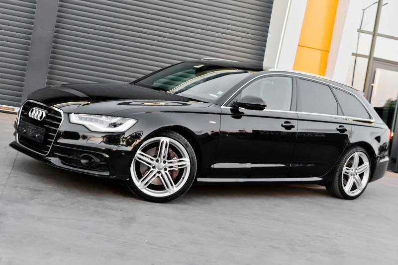 Audi A6 3.0 BI TURBO - 35500 лв. / 18150.86 € - 30772563 1