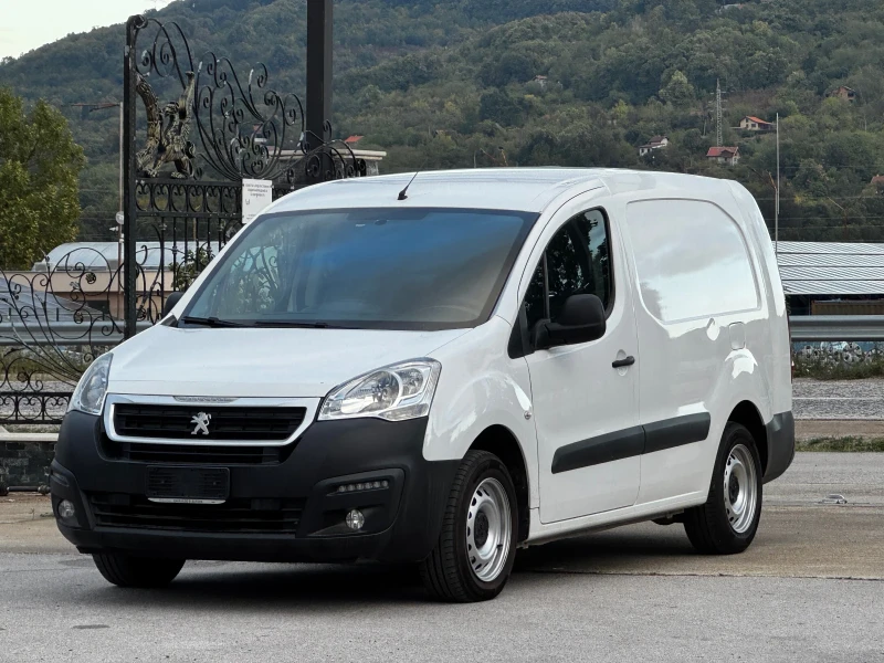 Peugeot Partner 1.6BLUE HDI МAXI ИТАЛИЯ - 12800 лв. / 6544.54 € - 34565505 1