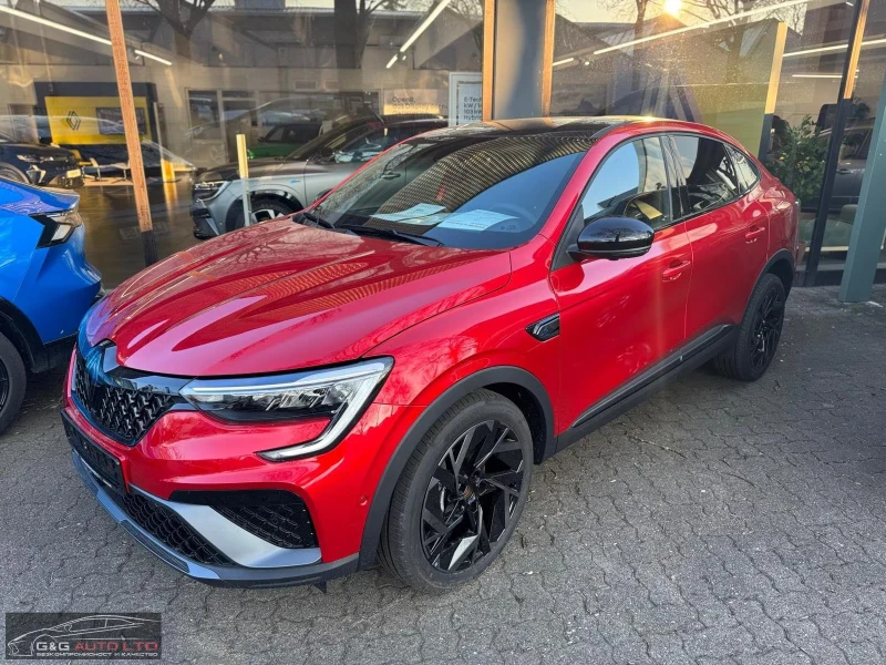 Renault Arkana 1.6HEV/143HP/ESPRIT-ALPINE/CAM/BOSE/LED/KLESS/513g - 73899 лв. / 37783.96 € - 95720096 1